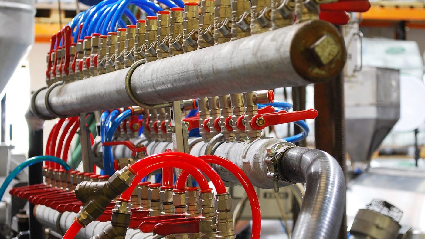 Firestop factory detail