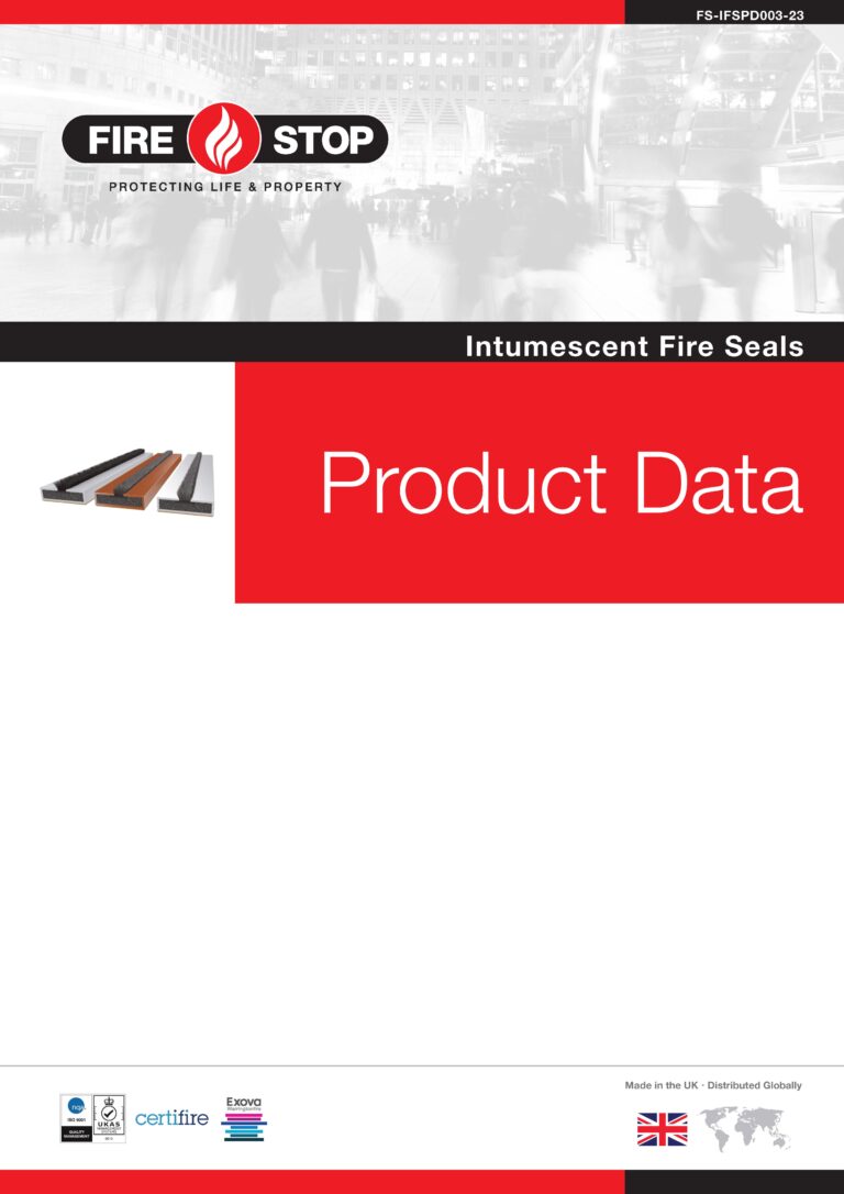Products - Firestop